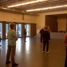 20161013 tai chi  70 - Sportraad Zaventem 
